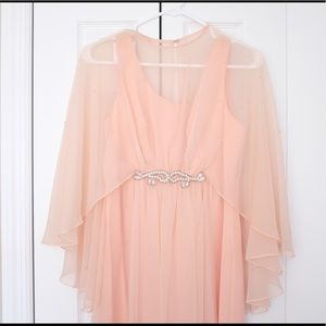 Vintage Dress Pink